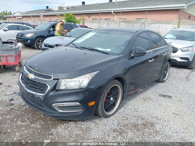 1G1P75SZ1F7298490 Chevrolet Cruze Diesel