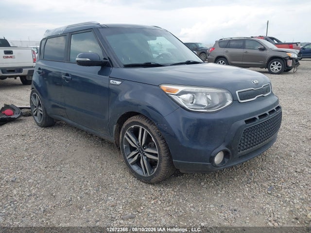 Продаж на аукціоні авто 2015 Kia Soul Sx/sx Luxury, vin: KNDJX3A52F7157606, номер лоту: 12672368