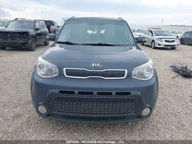 Aukcja sprzedaży 2015 Kia Soul Sx/sx Luxury, vin: KNDJX3A52F7157606, numer aukcji: 12672368