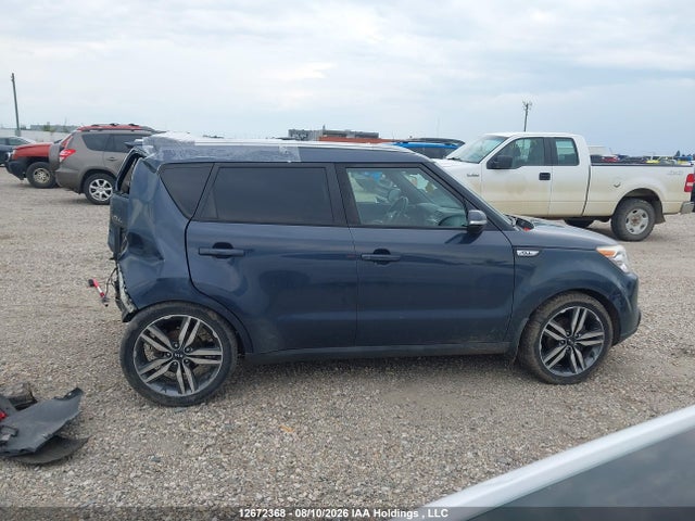 Aukcja sprzedaży 2015 Kia Soul Sx/sx Luxury, vin: KNDJX3A52F7157606, numer aukcji: 12672368