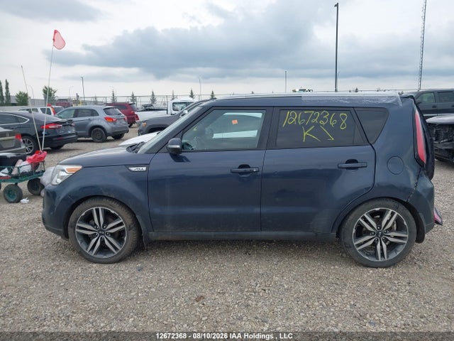 Aukcja sprzedaży 2015 Kia Soul Sx/sx Luxury, vin: KNDJX3A52F7157606, numer aukcji: 12672368