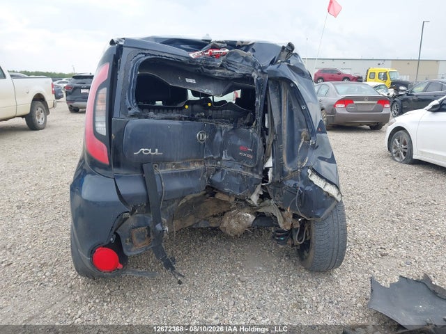 Aukcja sprzedaży 2015 Kia Soul Sx/sx Luxury, vin: KNDJX3A52F7157606, numer aukcji: 12672368
