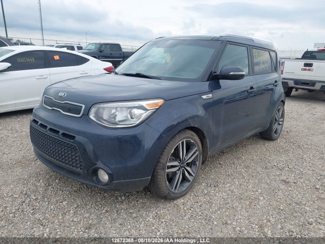 Aukcja sprzedaży 2015 Kia Soul Sx/sx Luxury, vin: KNDJX3A52F7157606, numer aukcji: 12672368