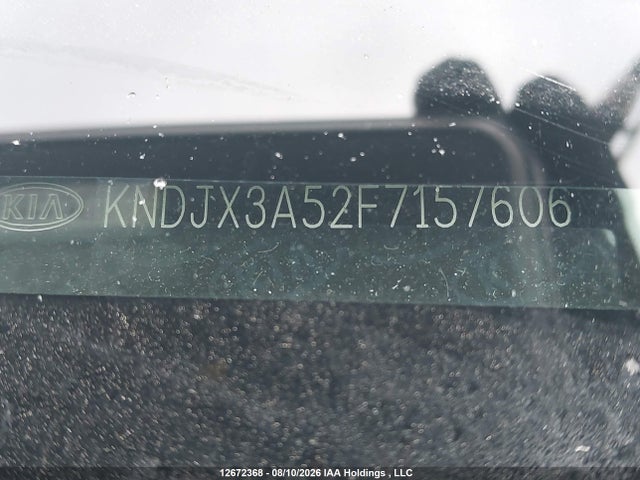 Aukcja sprzedaży 2015 Kia Soul Sx/sx Luxury, vin: KNDJX3A52F7157606, numer aukcji: 12672368