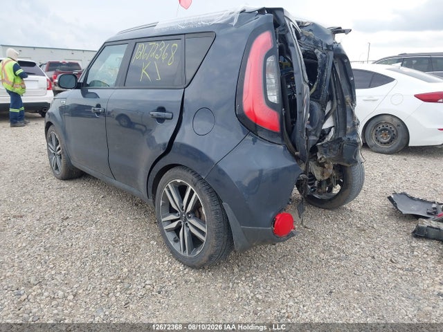 Aukcja sprzedaży 2015 Kia Soul Sx/sx Luxury, vin: KNDJX3A52F7157606, numer aukcji: 12672368