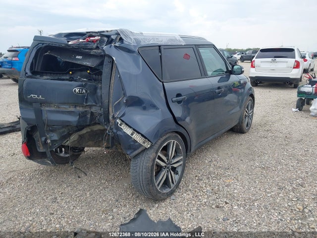 Aukcja sprzedaży 2015 Kia Soul Sx/sx Luxury, vin: KNDJX3A52F7157606, numer aukcji: 12672368