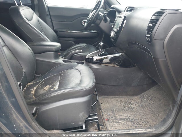 Aukcja sprzedaży 2015 Kia Soul Sx/sx Luxury, vin: KNDJX3A52F7157606, numer aukcji: 12672368