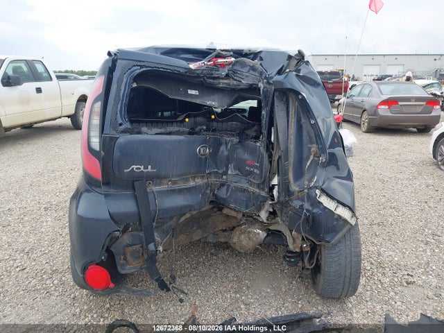 Aukcja sprzedaży 2015 Kia Soul Sx/sx Luxury, vin: KNDJX3A52F7157606, numer aukcji: 12672368