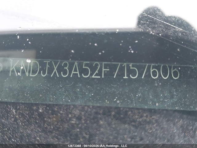Aukcja sprzedaży 2015 Kia Soul Sx/sx Luxury, vin: KNDJX3A52F7157606, numer aukcji: 12672368