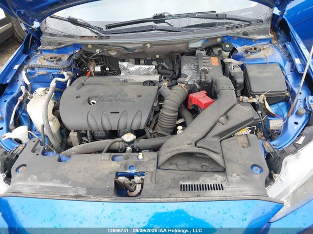 Mitsubishi LANCER ES 2015 JA32U2FUXFU604528 Image 10