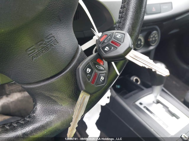Mitsubishi LANCER ES 2015 JA32U2FUXFU604528 Image 11
