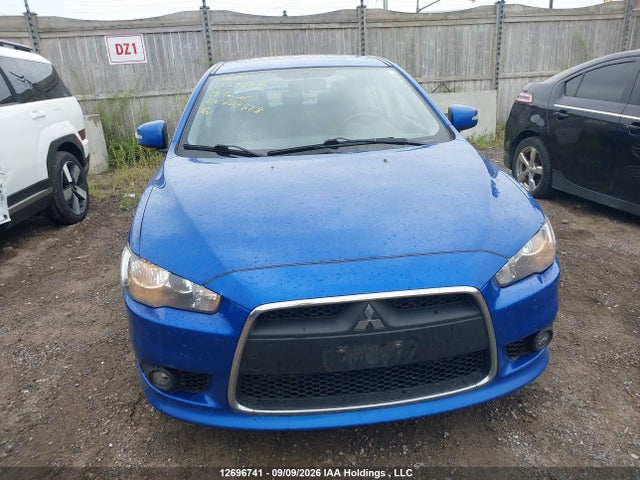 Mitsubishi LANCER ES 2015 JA32U2FUXFU604528 Image 12