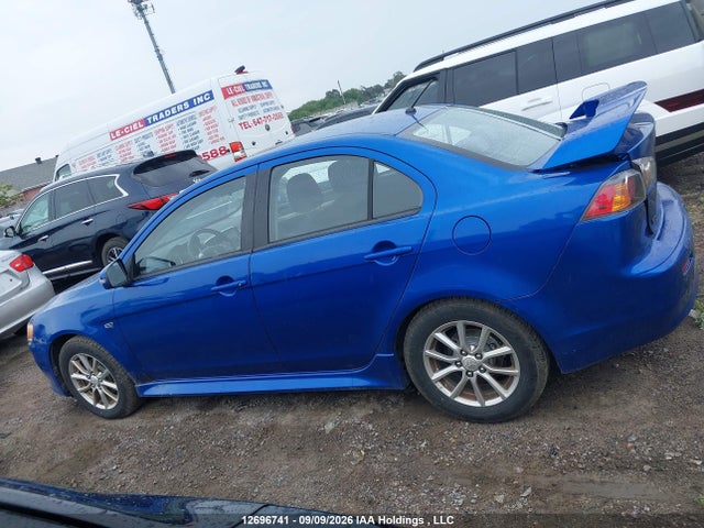 Mitsubishi LANCER ES 2015 JA32U2FUXFU604528 Image 14