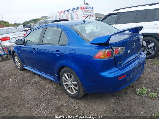 Mitsubishi LANCER ES 2015 JA32U2FUXFU604528 Image 3