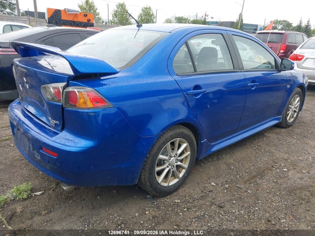 Mitsubishi LANCER ES 2015 JA32U2FUXFU604528 Image 4