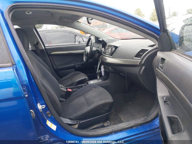 Mitsubishi LANCER ES 2015 JA32U2FUXFU604528 Image 5