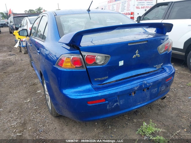 Mitsubishi LANCER ES 2015 JA32U2FUXFU604528 Image 6