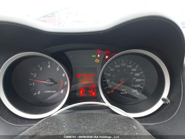Mitsubishi LANCER ES 2015 JA32U2FUXFU604528 Image 7