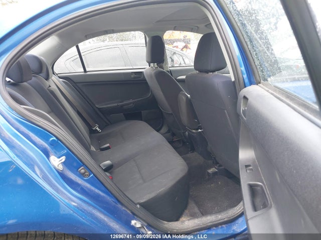 Mitsubishi LANCER ES 2015 JA32U2FUXFU604528 Image 8