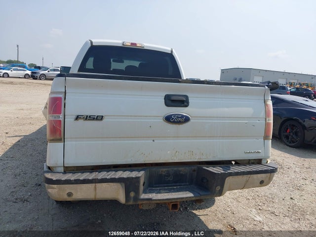 Продажа на аукционе авто 2013 Ford F-150 Xlt, vin: 1FTFW1EF2DFD29054, номер лота: 12659048