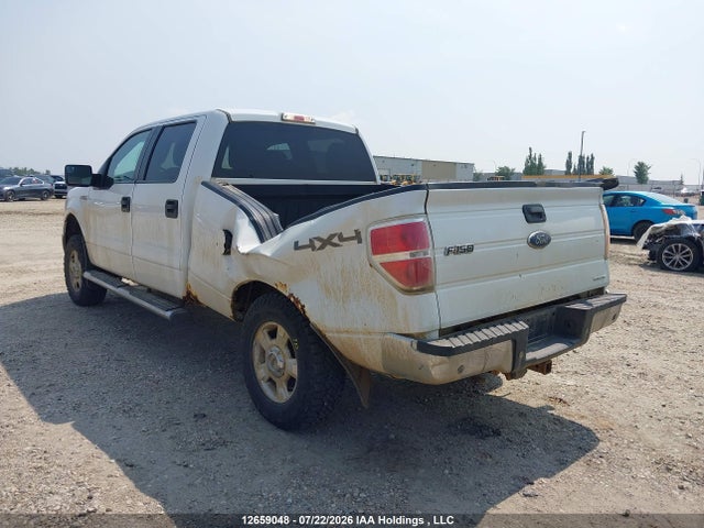 Продажа на аукционе авто 2013 Ford F-150 Xlt, vin: 1FTFW1EF2DFD29054, номер лота: 12659048