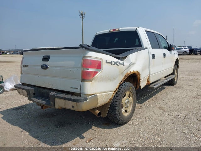 Продажа на аукционе авто 2013 Ford F-150 Xlt, vin: 1FTFW1EF2DFD29054, номер лота: 12659048