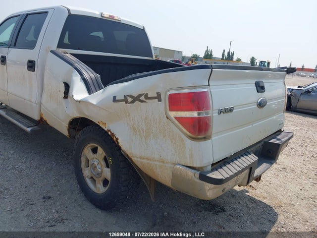 Продажа на аукционе авто 2013 Ford F-150 Xlt, vin: 1FTFW1EF2DFD29054, номер лота: 12659048