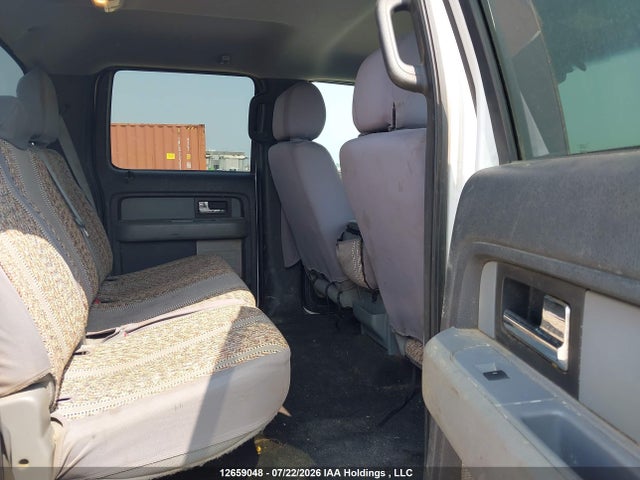 Продажа на аукционе авто 2013 Ford F-150 Xlt, vin: 1FTFW1EF2DFD29054, номер лота: 12659048