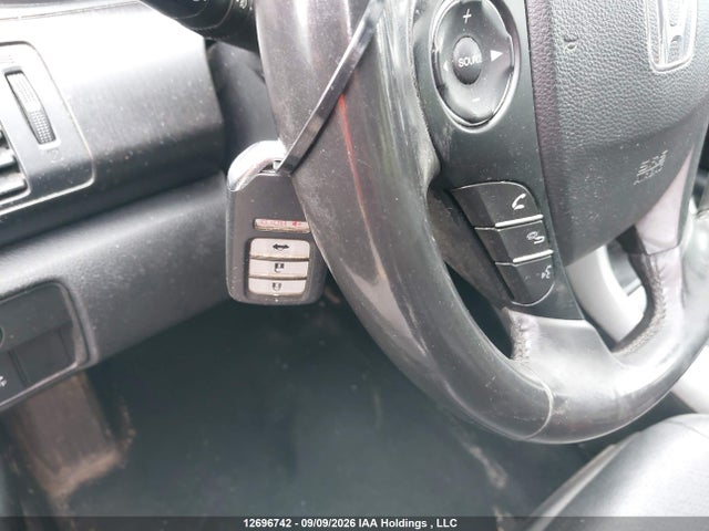 Honda Accord Ex-l 2015 1HGCR2F89FA805429 Image 11