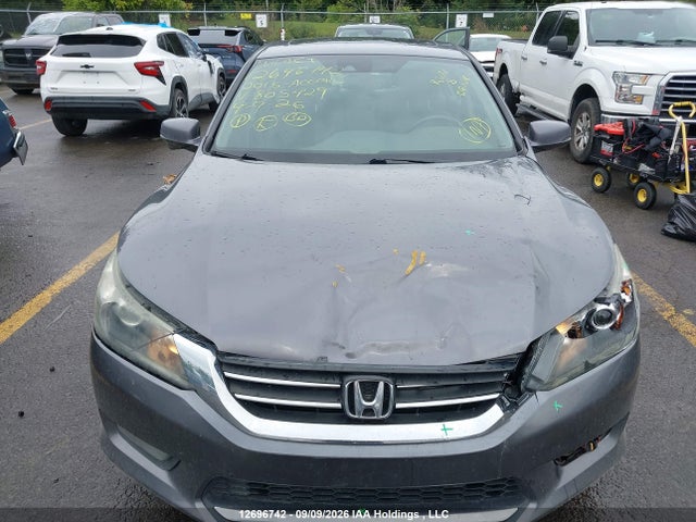 Honda Accord Ex-l 2015 1HGCR2F89FA805429 Image 13