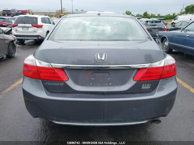 Honda Accord Ex-l 2015 1HGCR2F89FA805429 Image 17