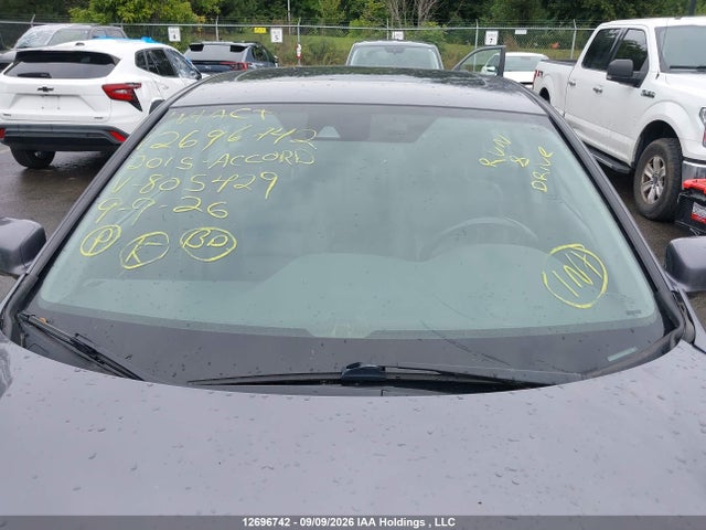 Honda Accord Ex-l 2015 1HGCR2F89FA805429 Image 18