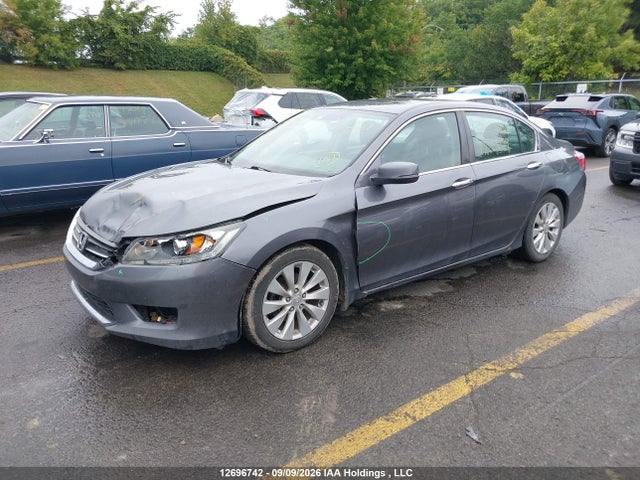 Honda Accord Ex-l 2015 1HGCR2F89FA805429 Image 2