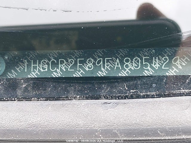 Honda Accord Ex-l 2015 1HGCR2F89FA805429 Image 20