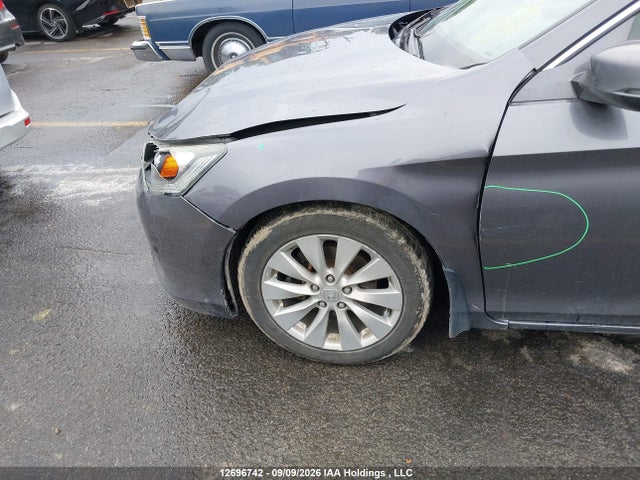 Honda Accord Ex-l 2015 1HGCR2F89FA805429 Image 21