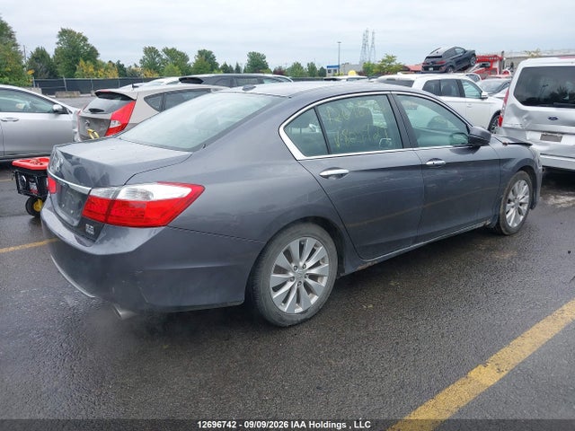 Honda Accord Ex-l 2015 1HGCR2F89FA805429 Image 4