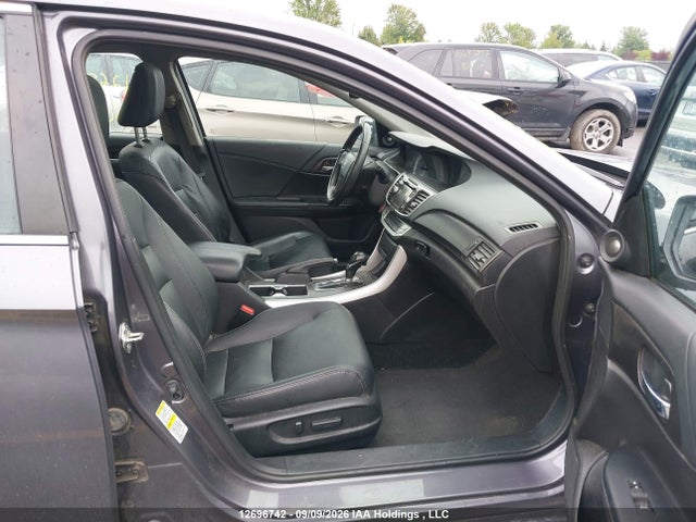 Honda Accord Ex-l 2015 1HGCR2F89FA805429 Image 5