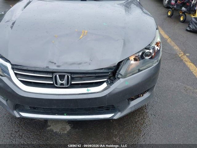 Honda Accord Ex-l 2015 1HGCR2F89FA805429 Image 6