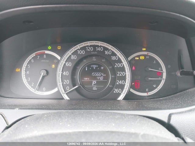 Honda Accord Ex-l 2015 1HGCR2F89FA805429 Image 7