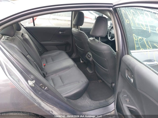 Honda Accord Ex-l 2015 1HGCR2F89FA805429 Image 8