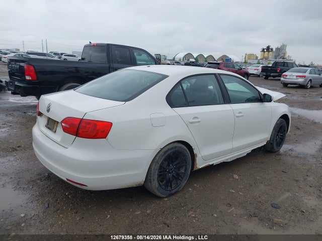 12679358 :رقم المزاد ، 3VW1K7AJ2EM234608 vin ، 2014 Volkswagen Jetta 2.0l Trendline/2.0l Trendline+ مزاد بيع