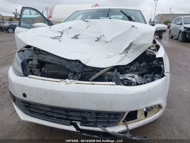 12679358 :رقم المزاد ، 3VW1K7AJ2EM234608 vin ، 2014 Volkswagen Jetta 2.0l Trendline/2.0l Trendline+ مزاد بيع