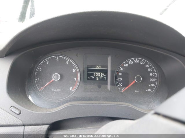 12679358 :رقم المزاد ، 3VW1K7AJ2EM234608 vin ، 2014 Volkswagen Jetta 2.0l Trendline/2.0l Trendline+ مزاد بيع