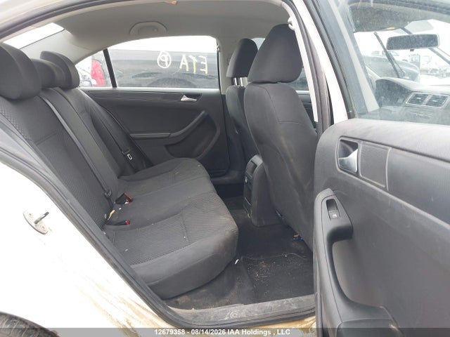 12679358 :رقم المزاد ، 3VW1K7AJ2EM234608 vin ، 2014 Volkswagen Jetta 2.0l Trendline/2.0l Trendline+ مزاد بيع