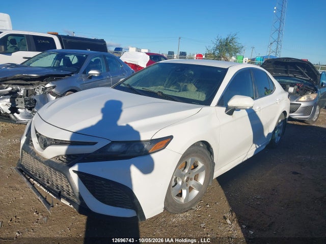 Toyota CAMRY SE 2023 4T1G11AK3PU135361 Image 2