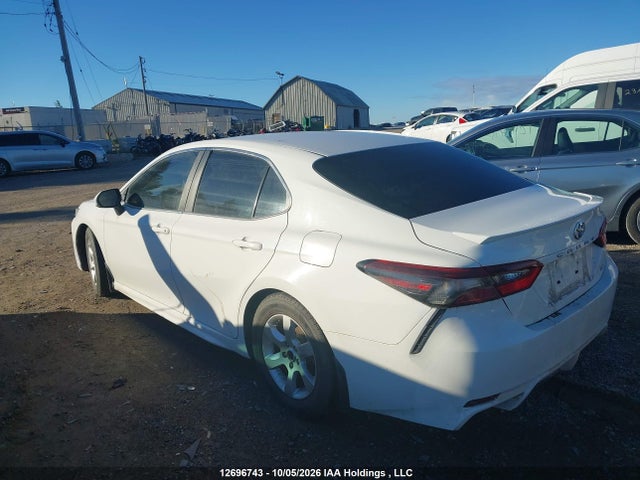 Toyota CAMRY SE 2023 4T1G11AK3PU135361 Image 3