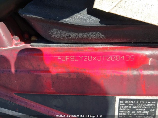 Yamaha Sw1nsrlppl 2018 4UF8LY20XJT000439 Image 12