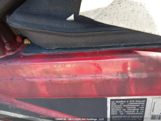 Yamaha Sw1nsrlppl 2018 4UF8LY20XJT000439 Image 13