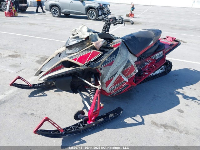 Yamaha Sw1nsrlppl 2018 4UF8LY20XJT000439 Image 2