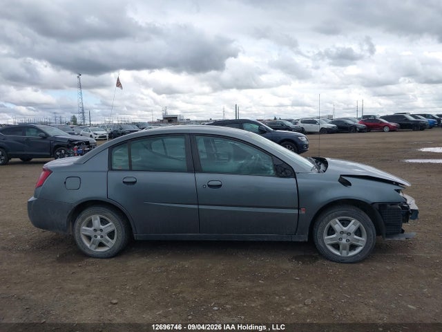 2006 Saturn Ion Level 2 მანქანა იყიდება აუქციონზე, vin: 1G8AZ55F06Z202646, აუქციონის ნომერი: 12696746